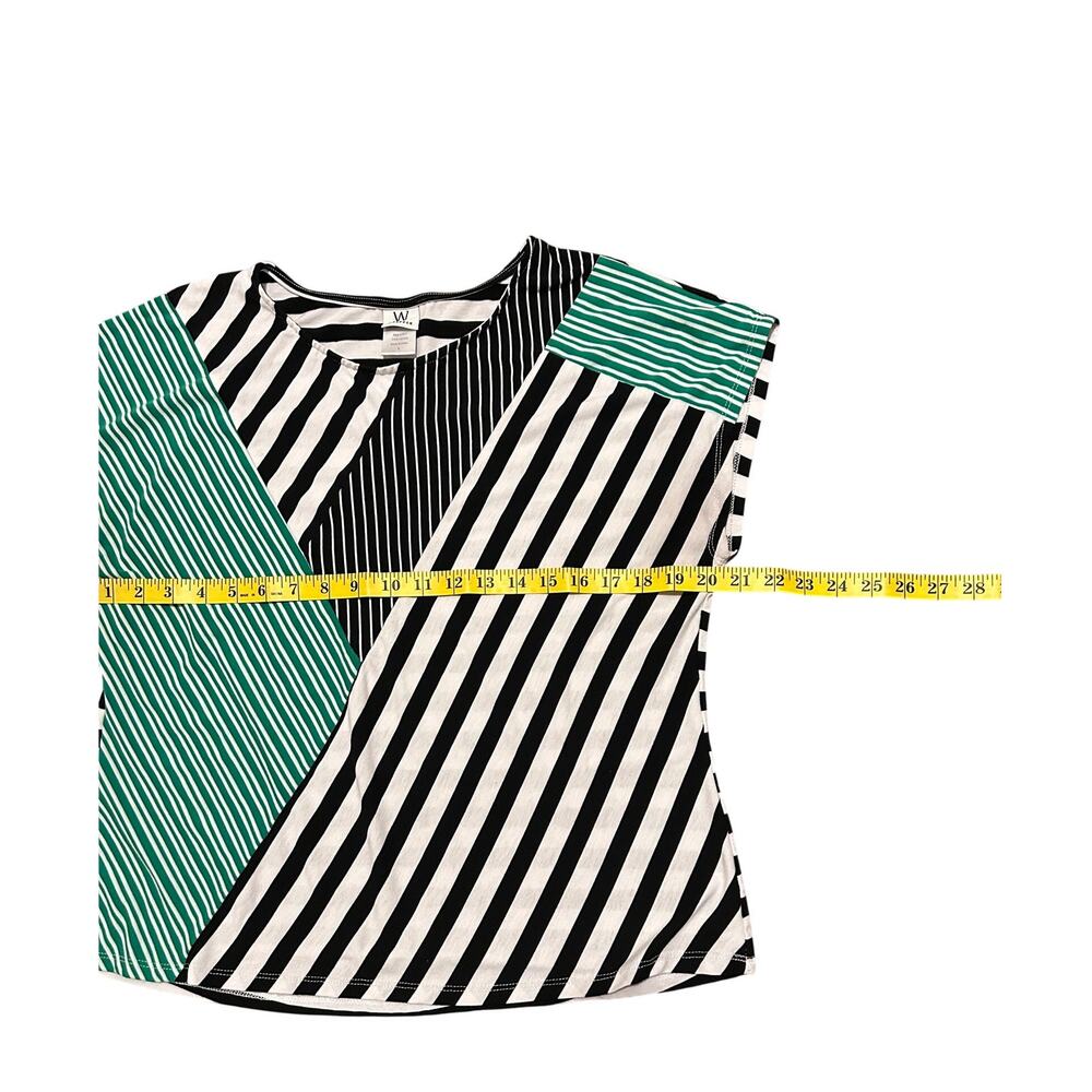 Wrapper Women's Top Multi Color Size Large - Picture 4 of 8